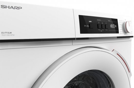 ����� ����� ��� ���� ���� 7 �� Sharp ES-F712LW