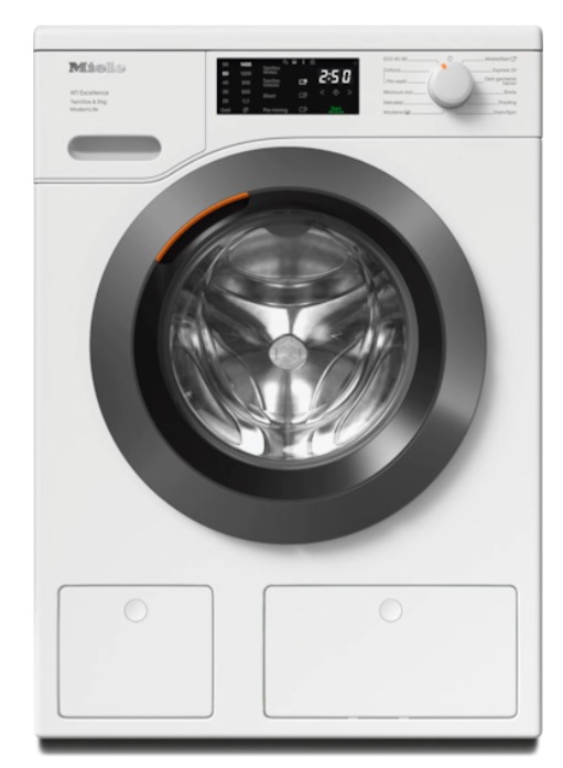 ����� ����� Miele WED665WCS �8 ��"� ����