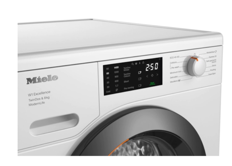 ����� ����� Miele WED665WCS �8 ��"� ����