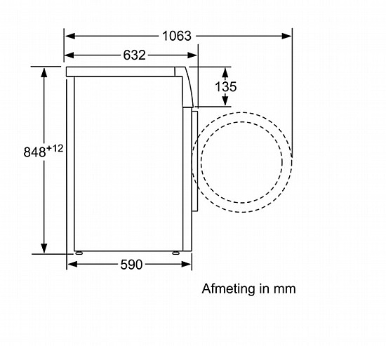����� ����� Bosch WAW32542NL �9 ��"� ���
