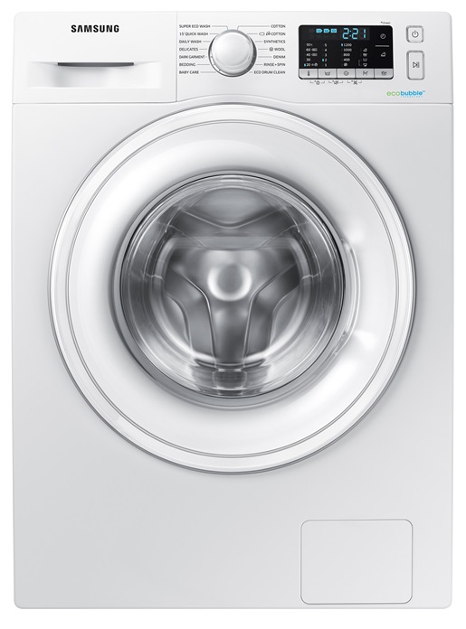 מכונת כביסה פתח חזית 8 ק"ג תוצרת SAMSUNG דגם WW8STA040TE מכונת כביסה פתח חזית 8 ק"ג תוצרת SAMSUNG דגם WW8STA040TE