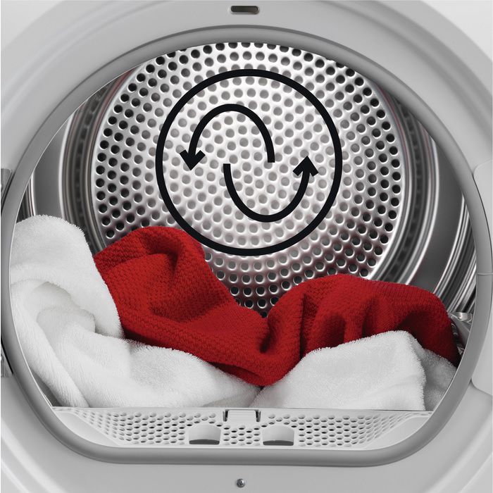 ����� ����� 8 �"� Heat Pump E8R2B AEG 