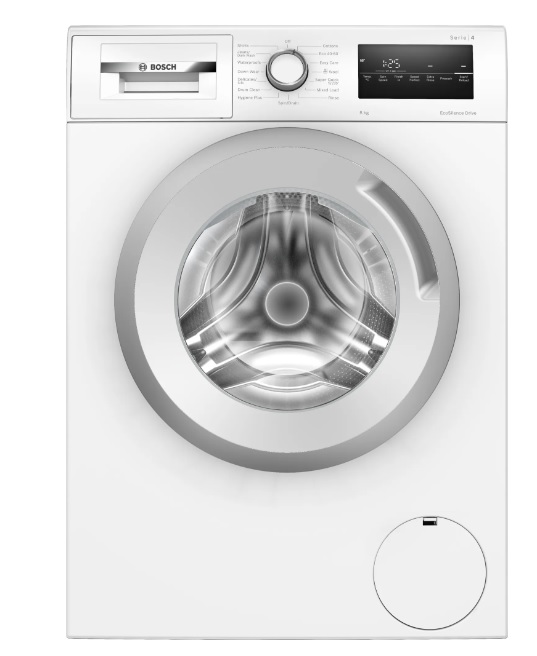 מכונת כביסה Bosch WAN28282GB 8 ק"ג בוש דגם חדש 2023 מכונת כביסה Bosch WAN28282GB 8 ק"ג בוש דגם חדש 2023