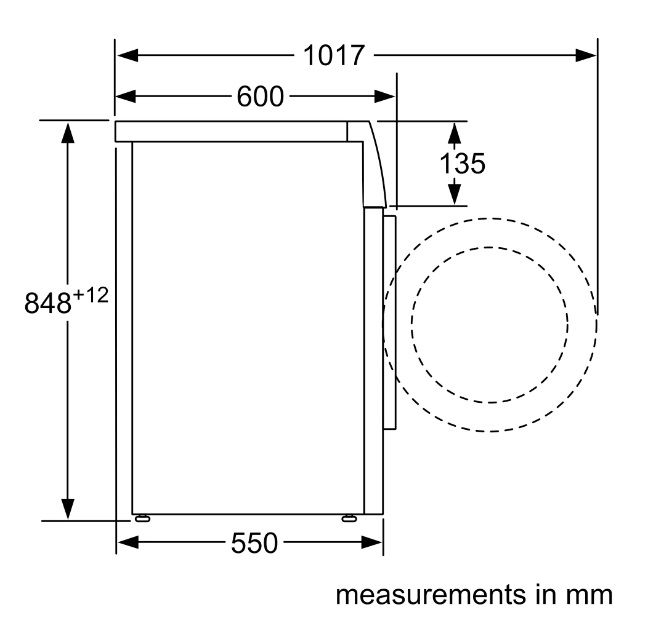 ����� ����� Bosch WAN28282GB �8 ��"� ��� ��� ��� 2023