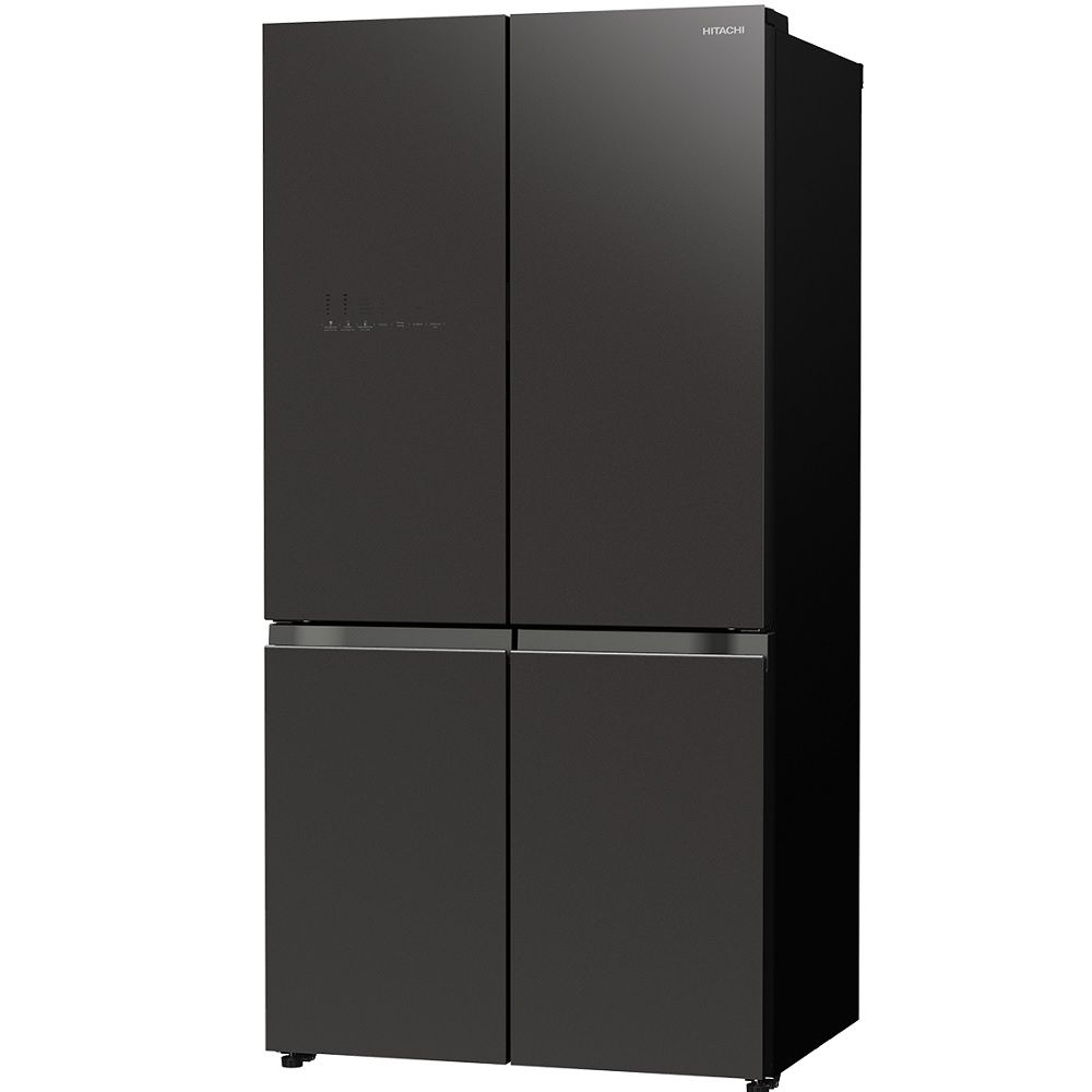 ���� 4 ����� Hitachi Deluxe R-WB640VRS0 ��� �� ������ ������ �����