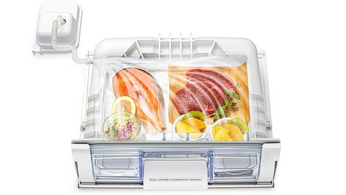 ���� Hitachi R-WB640VRS0 ����� ������