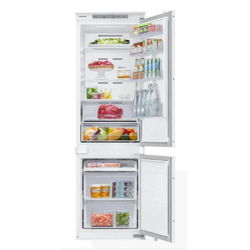 חלוקה פנימית של Samsung BRB266030WW חלוקה פנימית של Samsung BRB266030WW