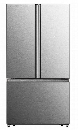 מקרר Hisense RT-102S נירוסטה 3 דלתות מקרר Hisense RT-102S נירוסטה 3 דלתות