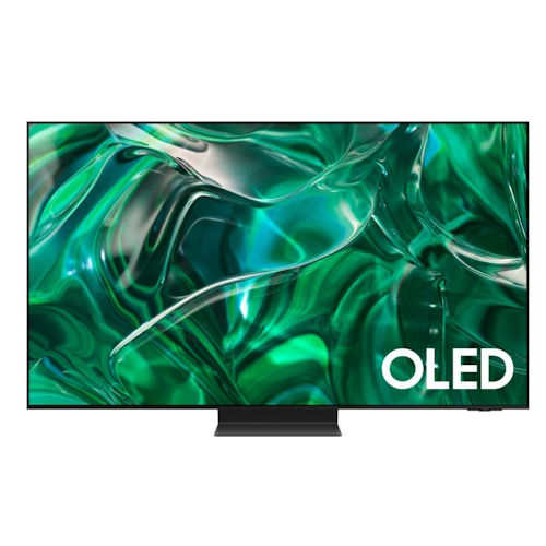 �������� ���� "65 OLED 4K ���� SAMSUNG ������ ��� QE65S95C