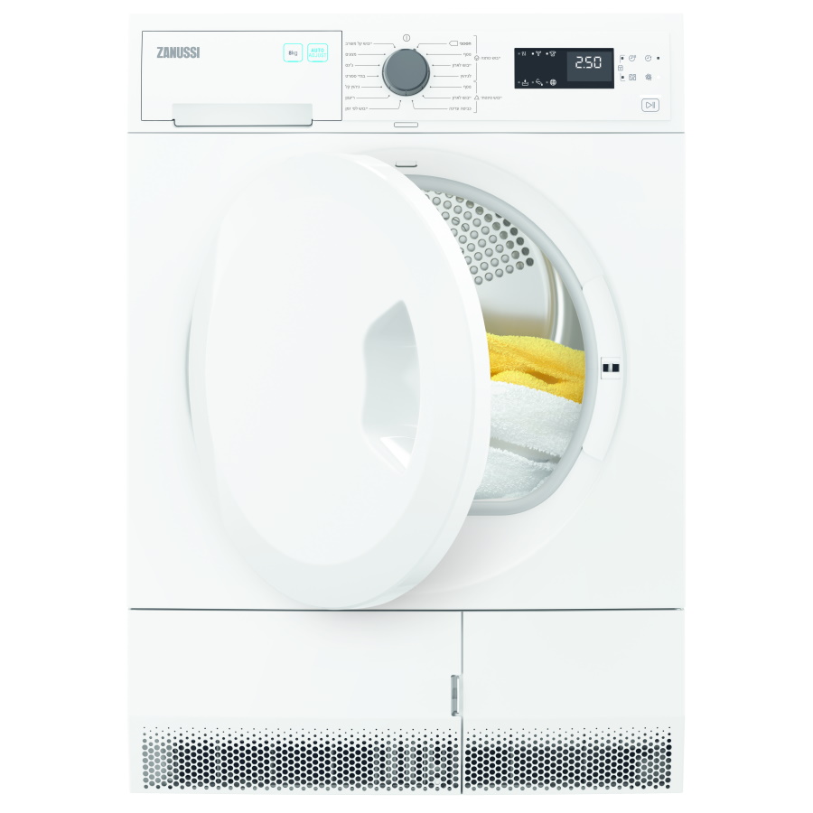 ����� ����� ��������  8 �"� Zanussi ����� ZDCB284B | ����� ����