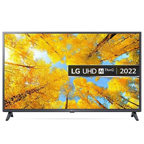 �������� LG 43UQ75006LG 4K �43 ������
