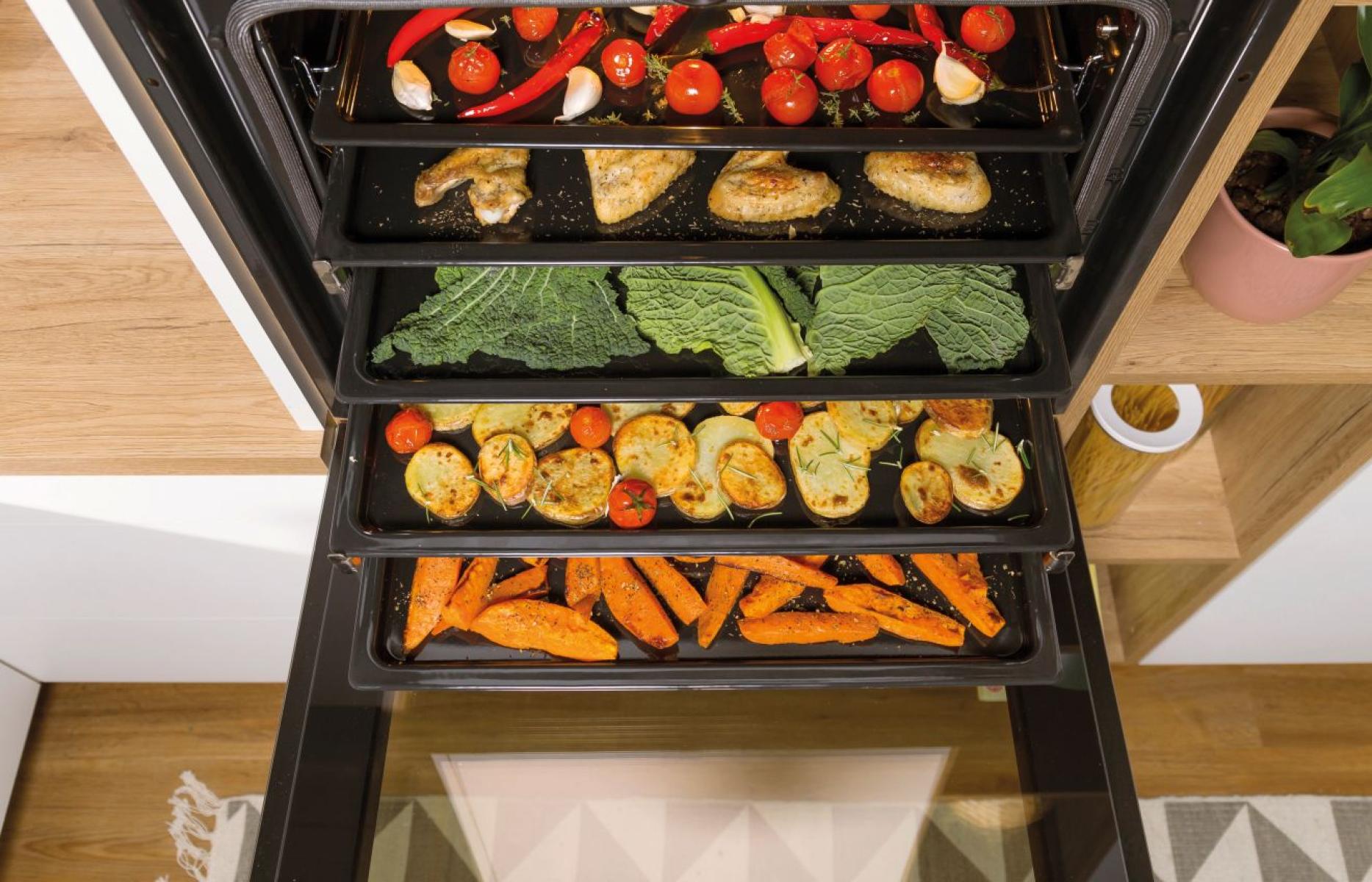 ���� ���� ������ ���  GORENJE ������ BOS6747A01BG ��� ������