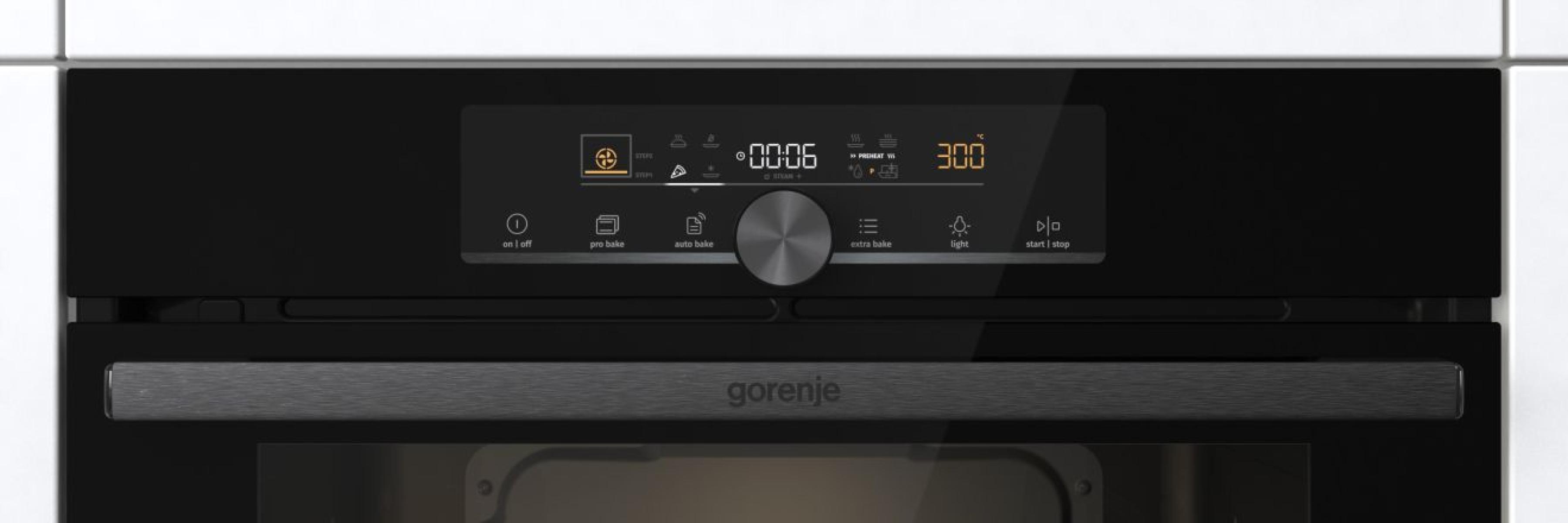 ���� ���� ������ ���  GORENJE ������ BOS6747A01BG ��� ������