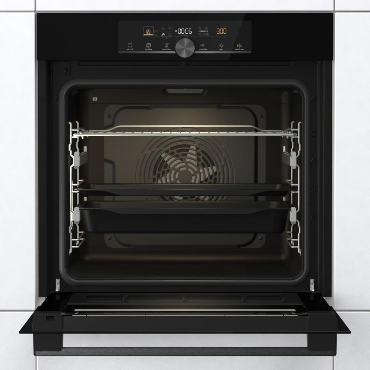 ���� ���� ������ ���  GORENJE ������ BOS6747A01BG ��� ������