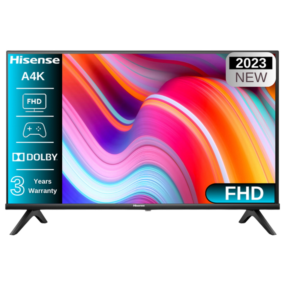 �������� Hisense 40A4K 4K �40 ������ ������ | ����� �����
