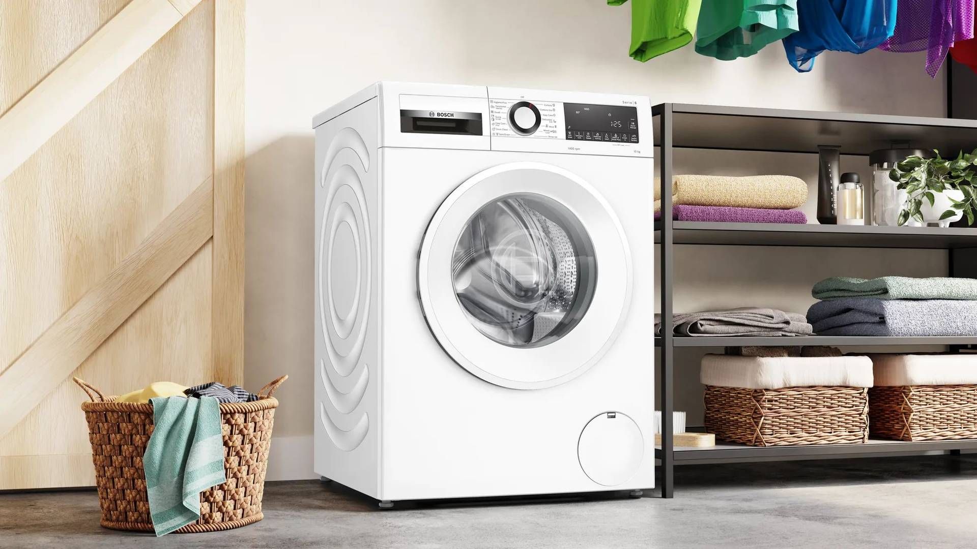 ����� ����� 10 �"�  Bosch WGG2540EPL ���  - ����� ��� ����