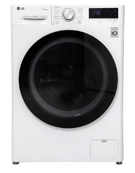 ����� ����� �12 ��"� LG F4WV512S1E ��� ������ ��� 2023