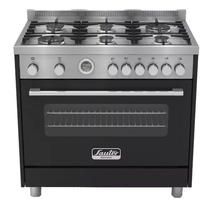 תנור משולב רוחב 90 ס"מ Sauter סאוטר PRO5000NE שחור תנור משולב רוחב 90 ס"מ Sauter סאוטר PRO5000NE שחור