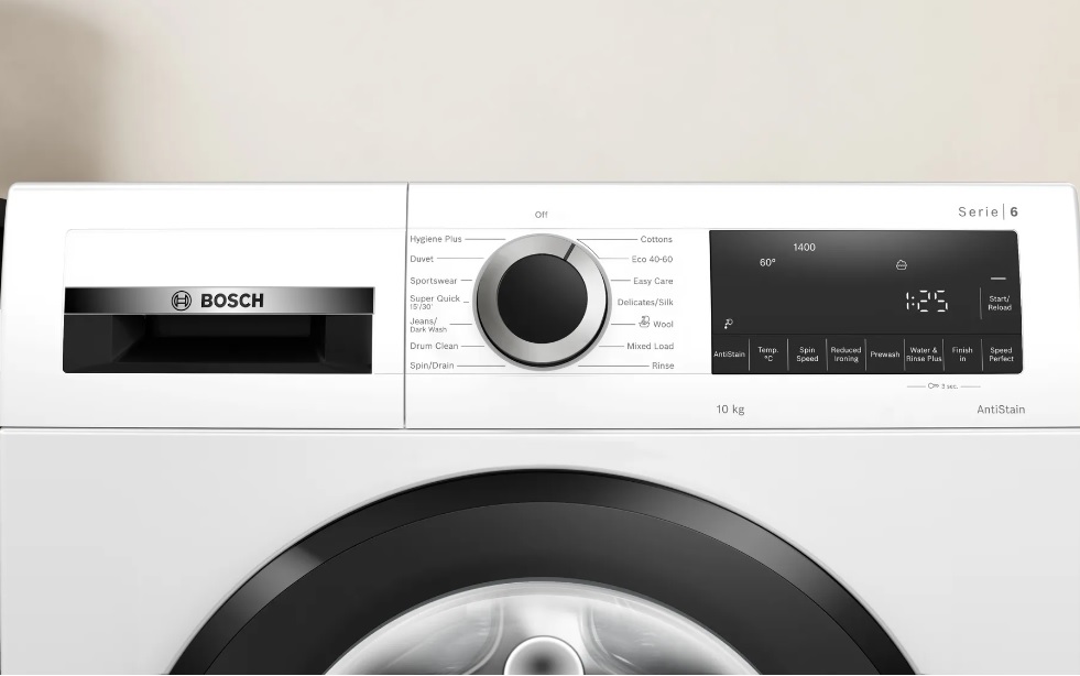 ����� ����� �10 ��"� Bosch WGG25402GB ��� ��� ��� 2024