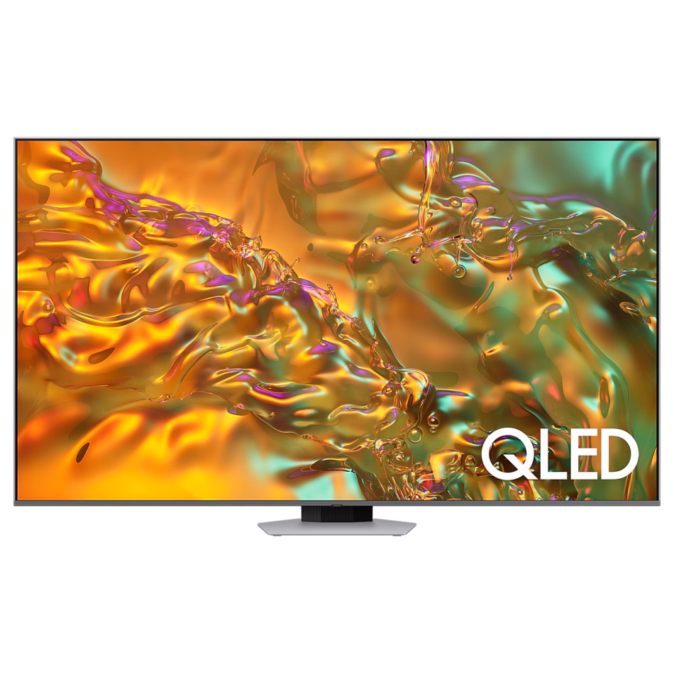 �������� ���� 75" Samsung QLED ������ QE75Q80D ��� ��� 2024