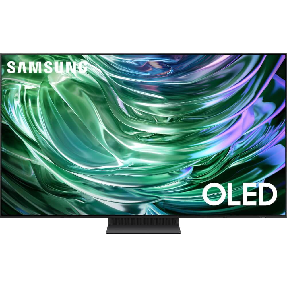 טלוויזיה חכמה 77" Samsung OLED סמסונג QE77S90D דגם חדש 2024 טלוויזיה חכמה 77" Samsung OLED סמסונג QE77S90D דגם חדש 2024
