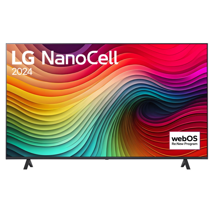 �������� ���� 55" LG NanoCell �� �'� 55NANO81T6A ��� ��� 2024