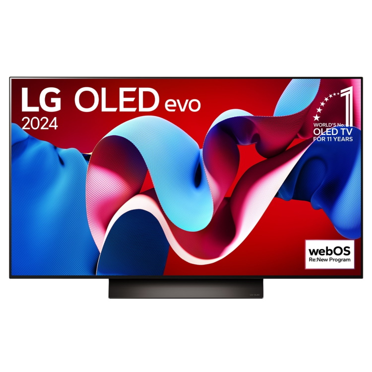 �������� ���� 48" LG OLED �� �`� OLED48C46LA ��� ��� 2024
