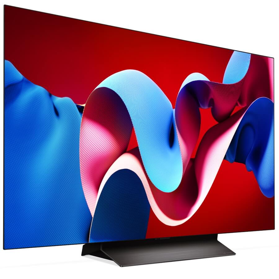 �������� ���� 77" LG OLED �� �� OLED77C46LA ��� ��� 2024