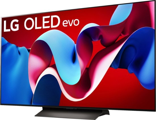 �������� ���� 77" LG OLED �� �� OLED77C46LA ��� ��� 2024