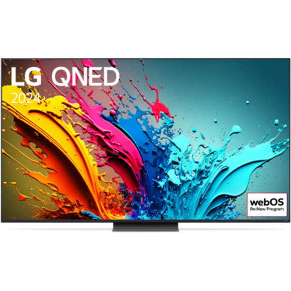 �������� ���� 65" LG QNED �� �'� 65QNED86T6A ��� ��� 2024