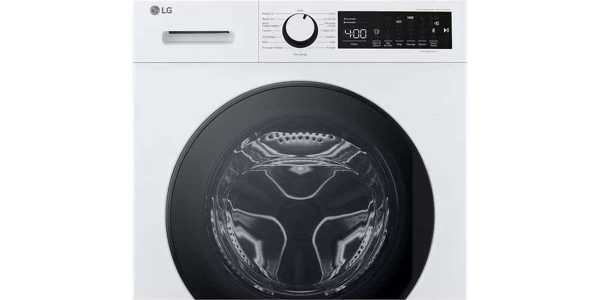 ����� ����� LG F94D15WHS �9 ��"� ��� ������ ��� 2024
