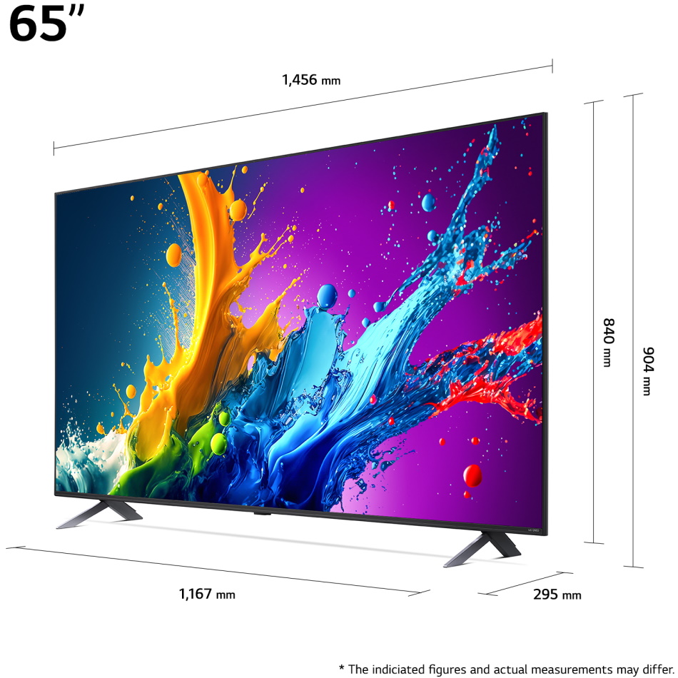 �������� ���� 65" LG QNED �� �� 65QNED80T6B ��� ��� 2024