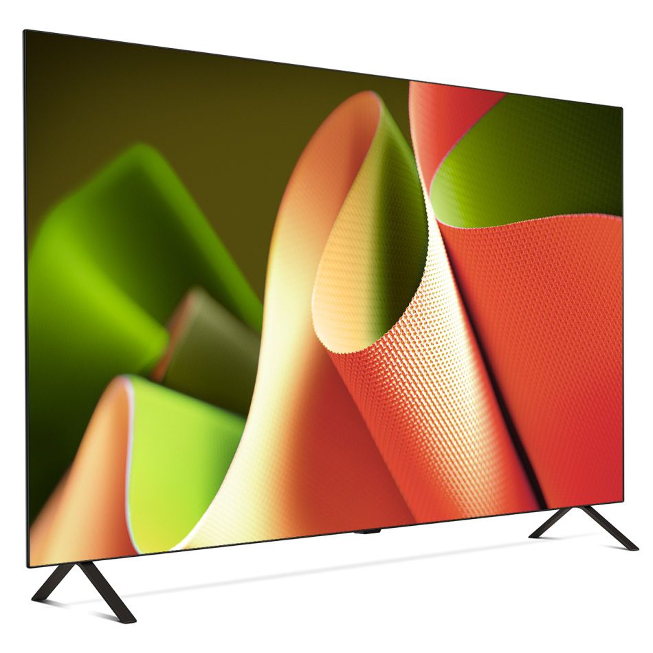 �������� ���� 65" LG OLED �� �� OLED65B46LA ��� ��� 2024