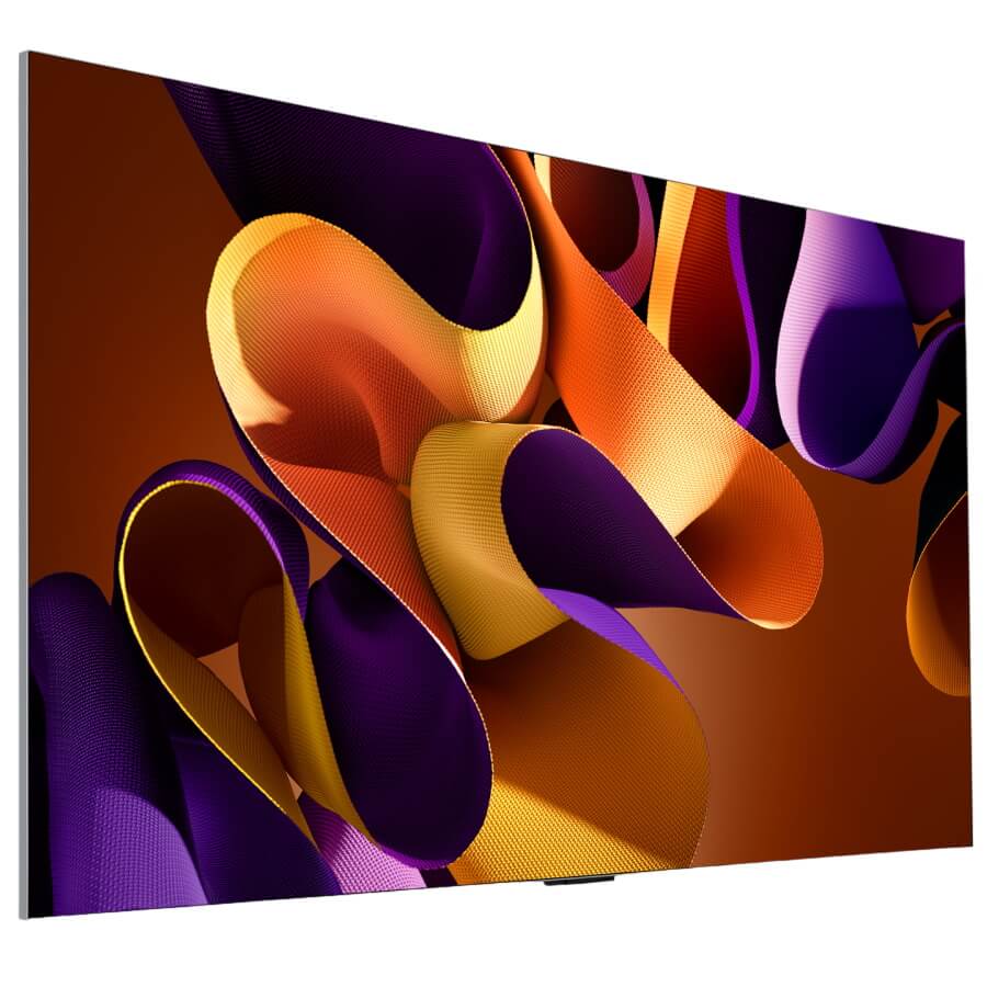 �������� ���� 65" LG OLED �� �� OLED65G46LA ��� 2024