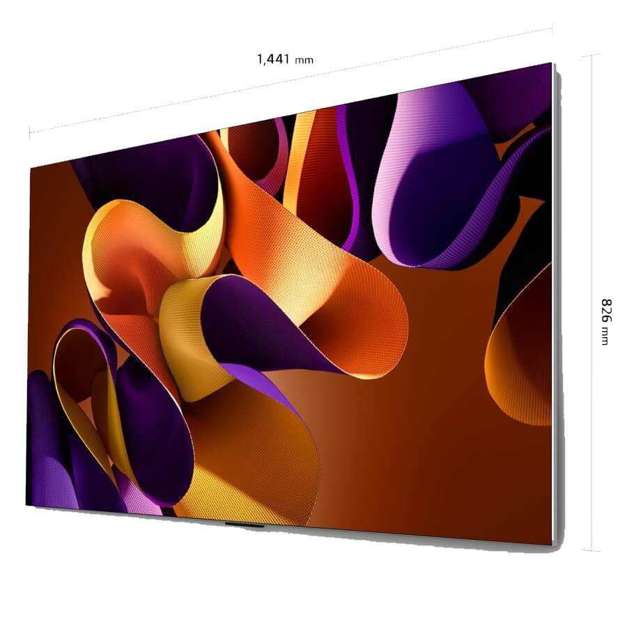 �������� ���� 65" LG OLED �� �� OLED65G46LA ��� 2024