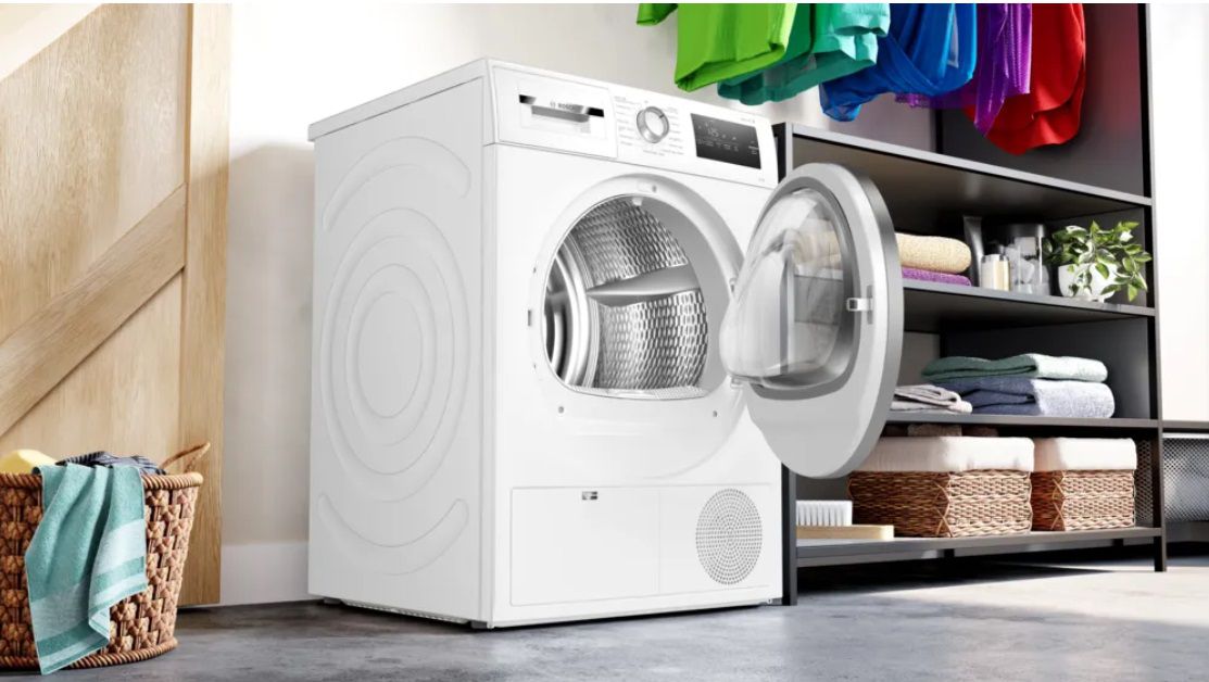 ����� ����� ��� 8 ���� �������� Bosch WTN83202GB