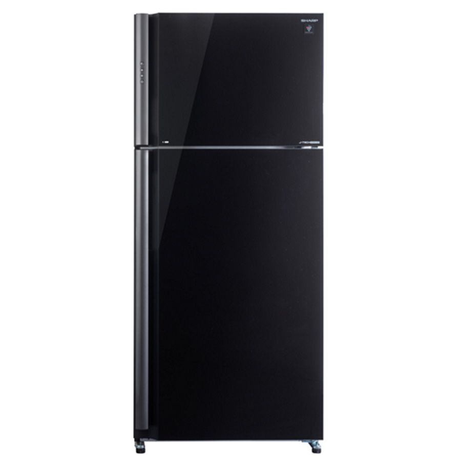 מקרר מקפיא עליון 588 ליטר Sharp שארפ SJ-GPRN75D-BK זכוכית שחור דגם חדש 2024 מקרר מקפיא עליון 588 ליטר Sharp שארפ SJ-GPRN75D-BK זכוכית שחור דגם חדש 2024