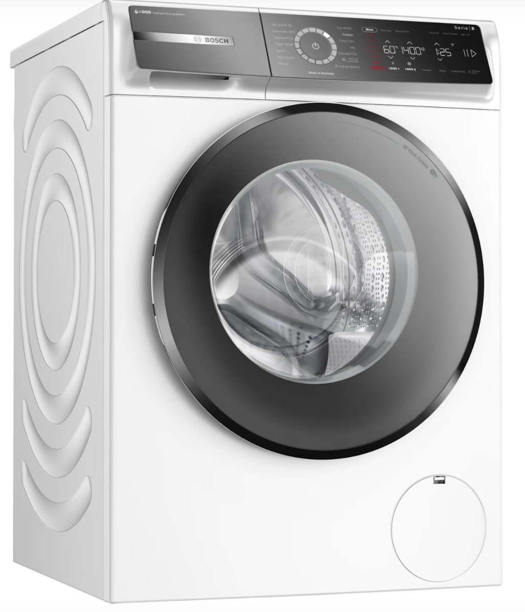 ����� ����� ��� ���� 10 �"� Bosch WGB256A40 ��� 2024 ����� ������