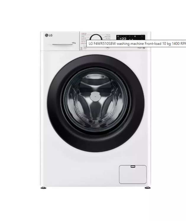 ����� ����� 10 ��"� LG F4WR510SBW ���� ������ 2024