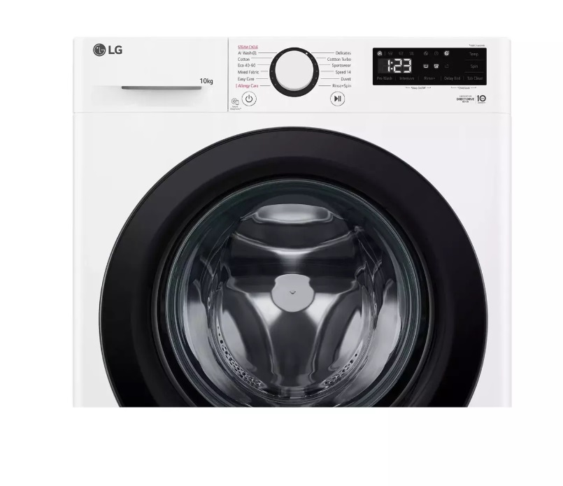 ����� ����� 10 ��"� LG F4WR510SBW ���� ������ 2024