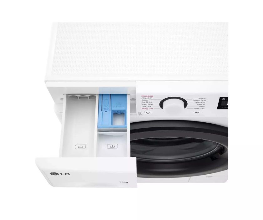 ����� ����� 10 ��"� LG F4WR510SBW ���� ������ 2024