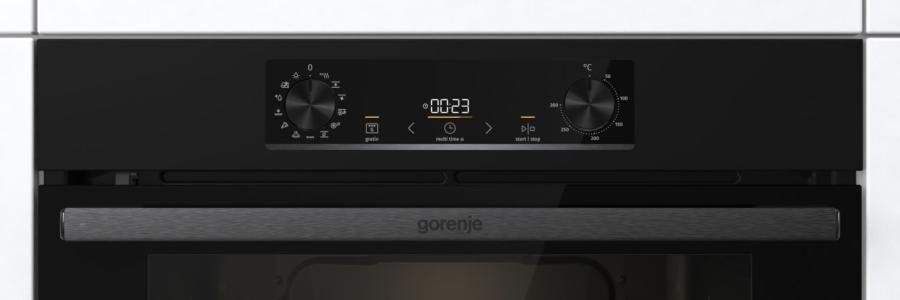 ���� ����� ���� �������� Gorenje BPS6737E14BG ��� ������ ��� 2024
