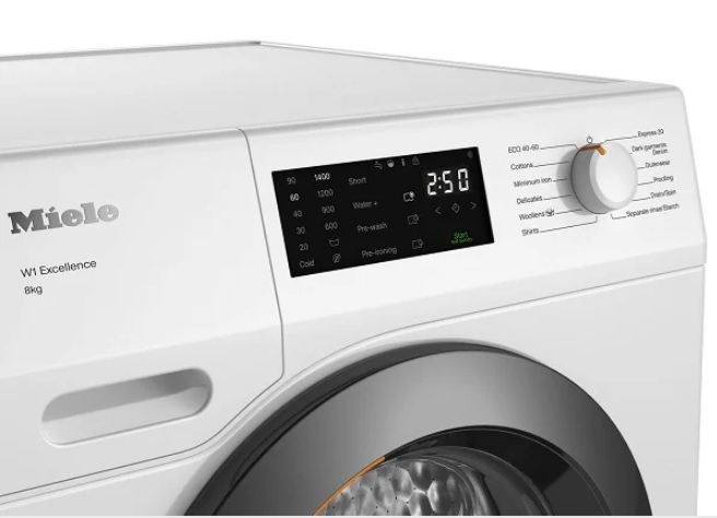 ����� ����� ��� ���� 8 �"� Miele ���� WED035 WCS ��� ������ ��� 2024