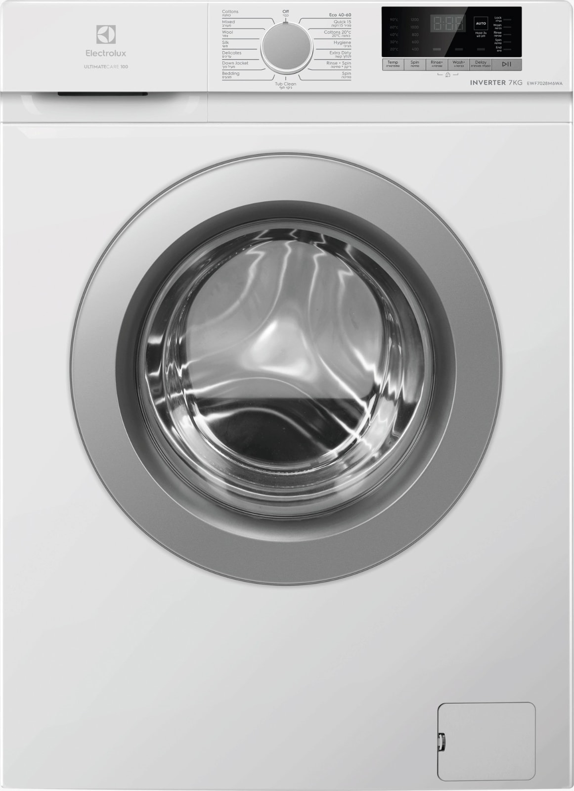 ����� ����� ��� ���� 7 �"� ���������� ��� EWF7028M6WA ELECTROLUX