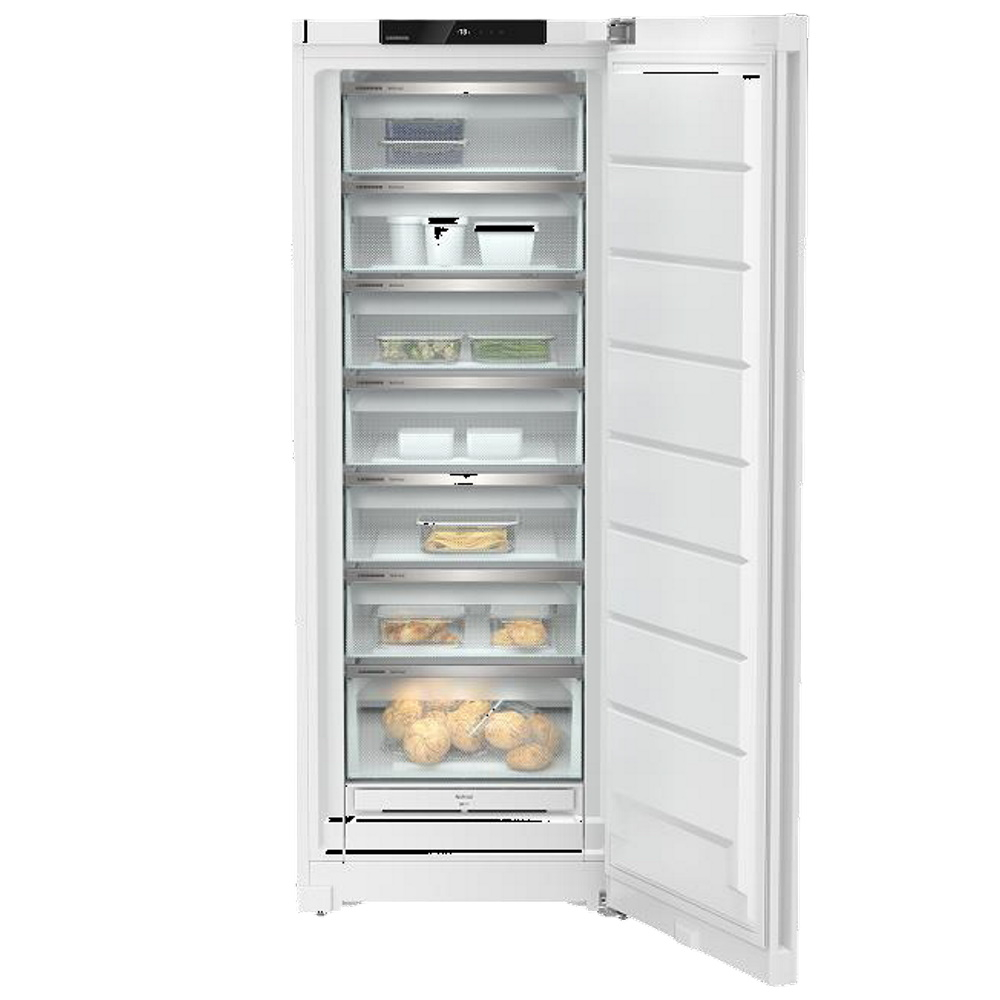 מקפיא 7 מגירות 363 ליטר Liebherr ליבר Fnd 7227 כולל מצב שבת מקפיא 7 מגירות 363 ליטר Liebherr ליבר Fnd 7227 כולל מצב שבת