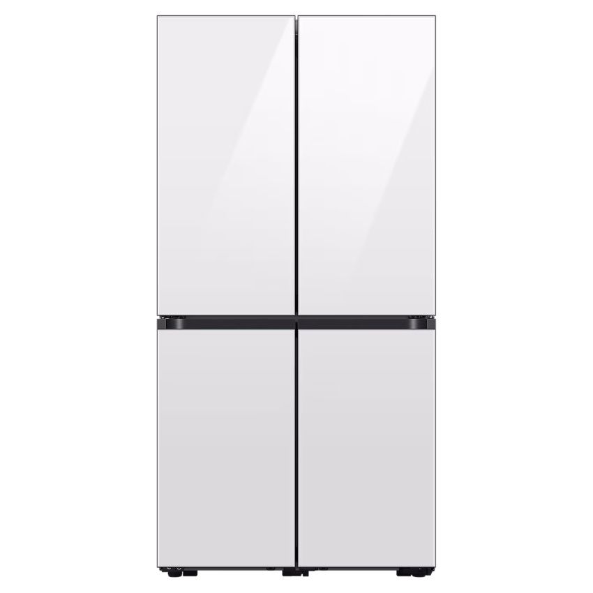 מקרר 4 דלתות 636 ליטר Samsung סמסונג BeSpoke RF70DB9125BK זכוכית שחורה מקרר 4 דלתות 636 ליטר Samsung סמסונג BeSpoke RF70DB9125BK זכוכית שחורה