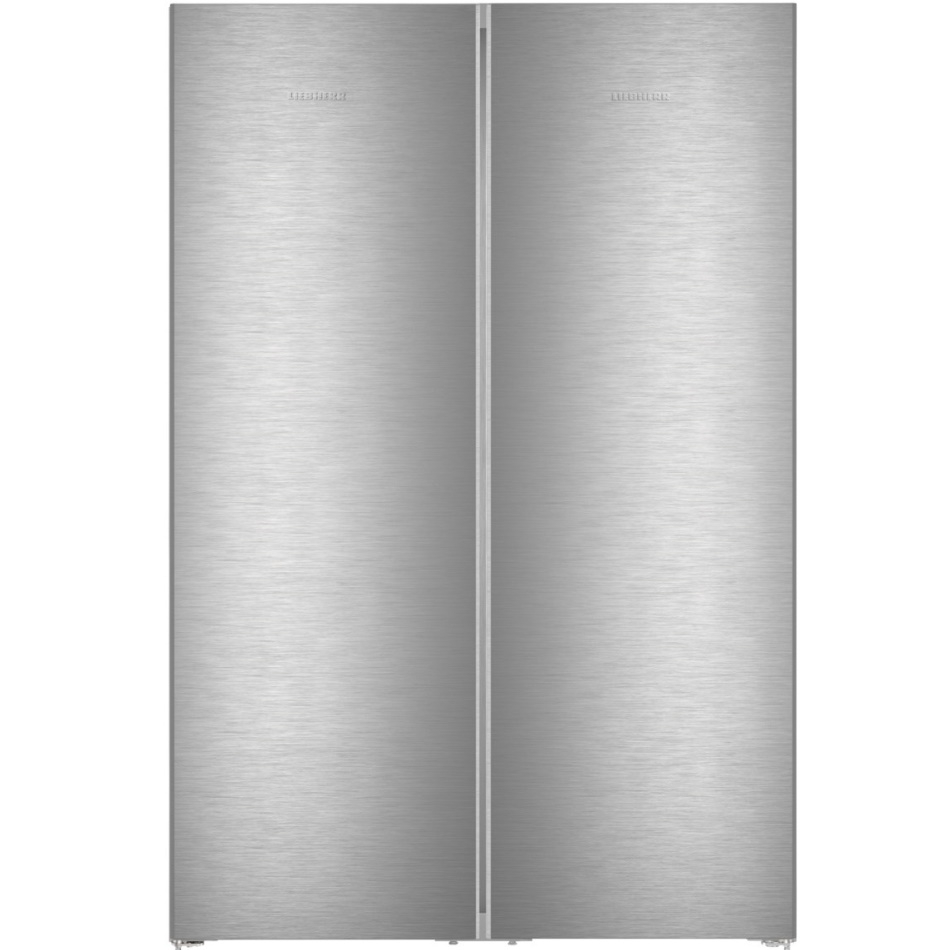 מקרר דלת ליד דלת 676 ליטר LIEBHERR ליבר דגם XRFSD 5230 נירוסטה מקרר דלת ליד דלת 676 ליטר LIEBHERR ליבר דגם XRFSD 5230 נירוסטה