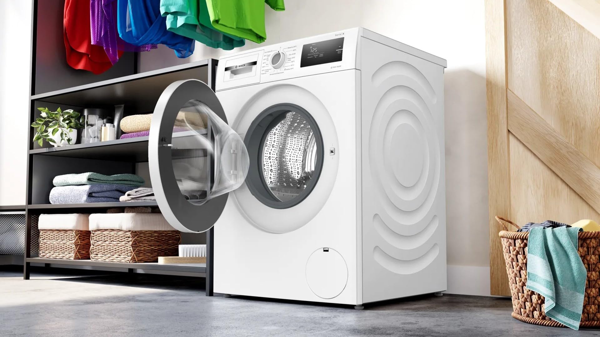����� ����� 8 �"� Bosch WAN2405MPL ��� ��� ������ ��� 2025