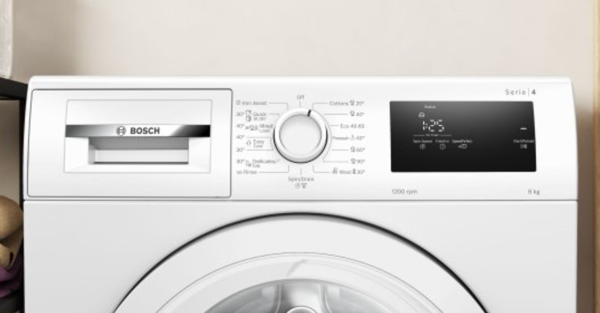 ����� ����� ��� ���� 8 �"� BOSCH ��� ��� WAN24058IL - ���� ������