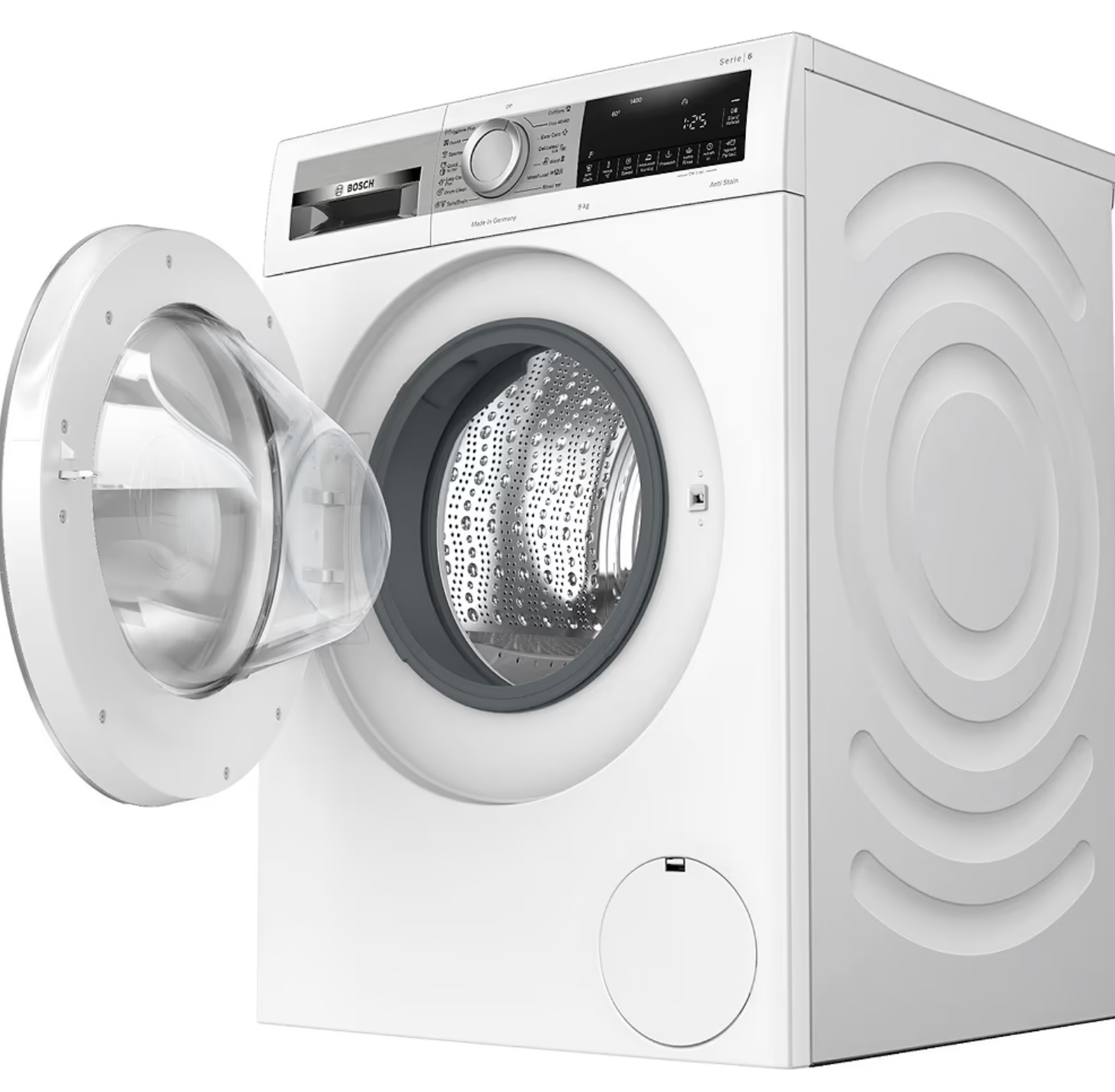 ����� ����� 9 �"� ��� ��� BOSCH WGG24409IL - �� ������